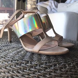 Never worn Sigerson Morrison heels!